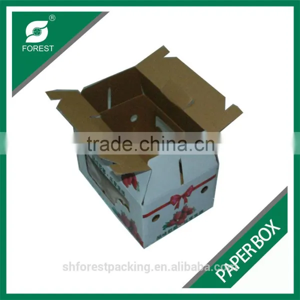 CHEAP PRICE FRUIT PAPER BOX MADE IN CHINA photo-5