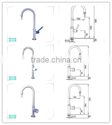 Chemical Laboratory Apparatus Lab Faucet in Laboratory photo-4