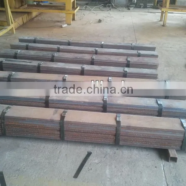 XGMA Wheel Loader Spare Parts Cutting Edge