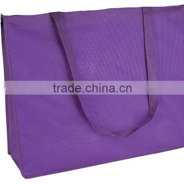 Ivory Big Size Non Woven Bag Fashion Reusable Material Handled Customized Color photo-2