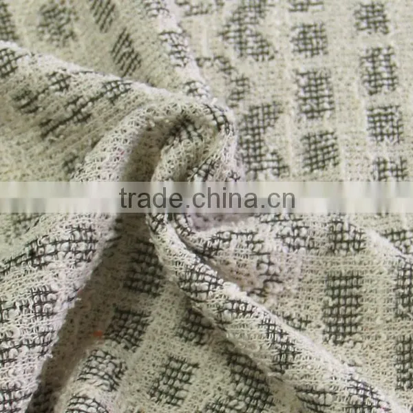 2016 Fashion Dress Fabric 50 Polyester 50 Cotton for Lady Coat Children Cloth photo-2