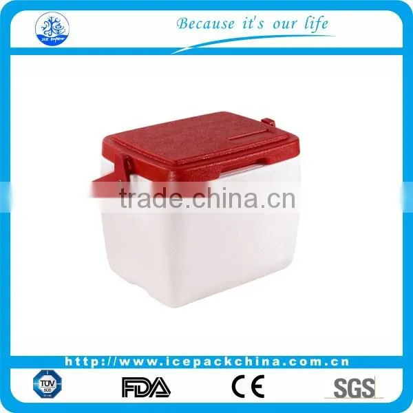 Metal Cooler Box