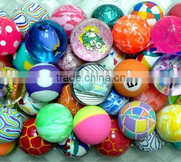 Rubber Balls 27mm 32mm 45mm 49mm