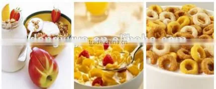 Small Snack Food Machine Snack Food Making Machine Food Processing Machine photo-2