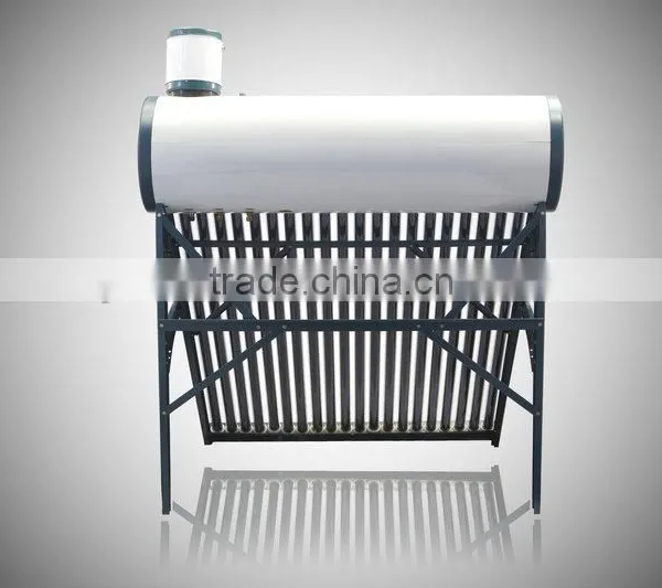 Pressure Solar Water Heater With Copper Coil photo-6