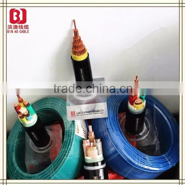 PVC Insulated Flexible Cambodia Electric Wire and Cable photo-2
