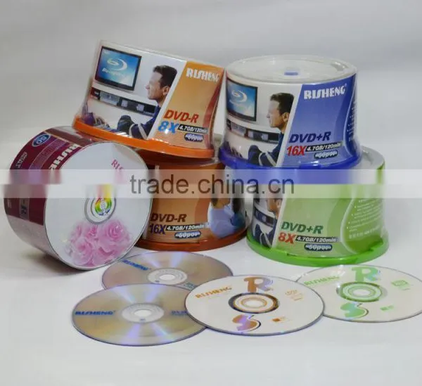 RISHENG BLANK CDR/CDR DVDR A GRADE/CDR PRINTABLE photo-3