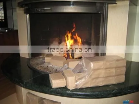 WOOD BRIQUETTE High Quality