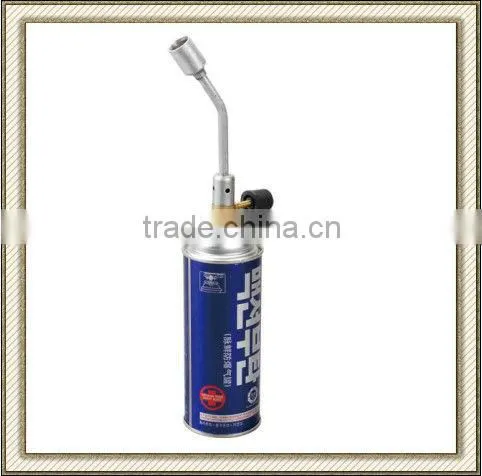 Butane Gas Torch, Mini Screw Type Butane Gas Welding Torch