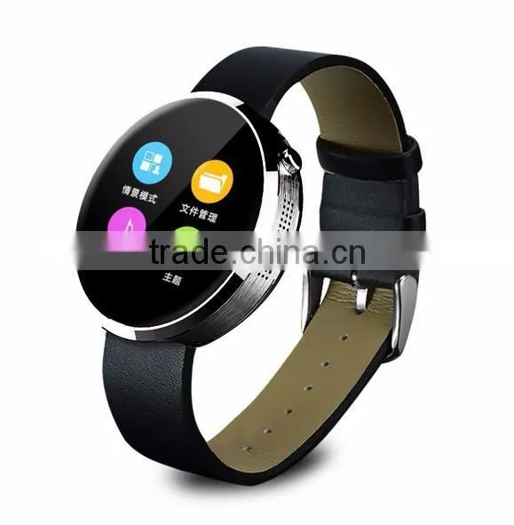 2016 Wearable Technology Bluetooth Smart Watch for Android and Ios Compatible Bluetooth Smart Watch