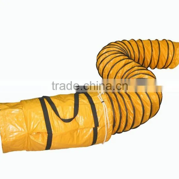 Sprial Flexible Air Conditioning Duct photo-6