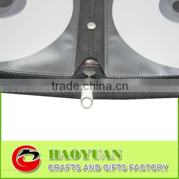 24 CD DVD Disc Storage Case Holder
