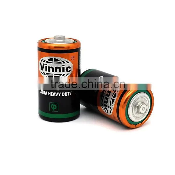 R14P Sum2 C Size 0% Lead Zinc Chloride Dry Battery Water Heaters Use photo-2