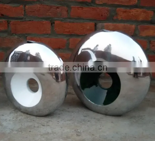 Aluminium Vase