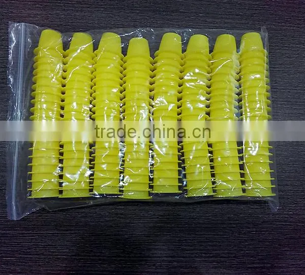 37mm Yellow Compatible Nespresso Capsule Food PP photo-5