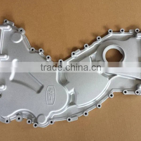 High Precision Machine Service Stainless Steel Gravity-casting photo-3