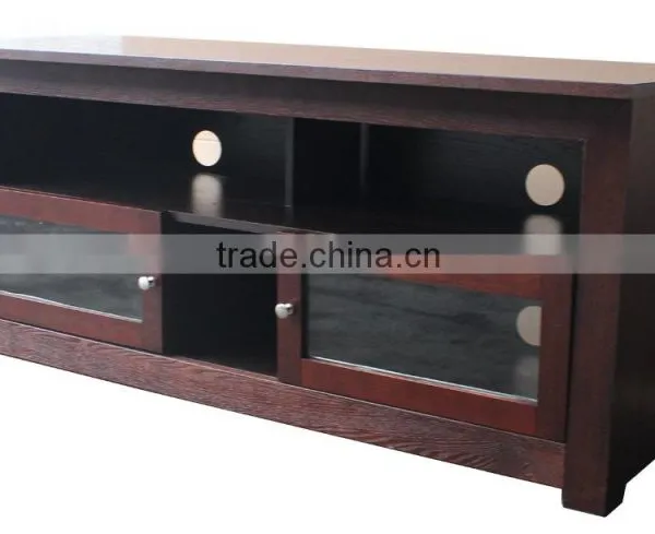 the Hotel Use Wooden Lcd TV Cabinet HW-1000 photo-4