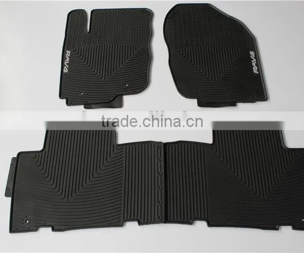 CAR MAT/TRUCK MAT/TRUNK MAT for Toyota Rav4 Pvc Cargo Mat photo-2