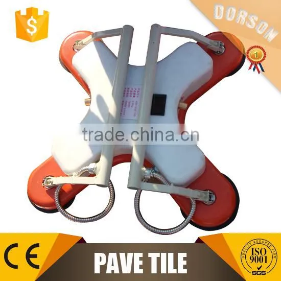 China vibration brick/tile pave machine/pave vibration brik/tile machine/portable vibrating pave tile machine