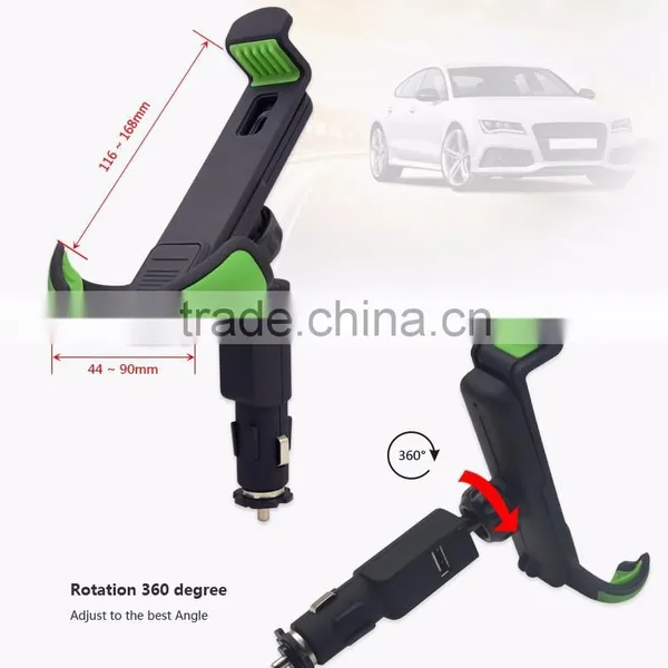 Amazon Hottest Factory Supply Universal Big Screen Mobile Phone Holder(HC04K) photo-5