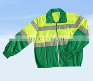 2016 Workwear High Visibility Reflective Fabric From Zhejiang Factory photo-5