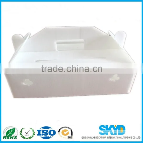 Fresh Blueberry Corrugated Plastic Shipping Container photo-5