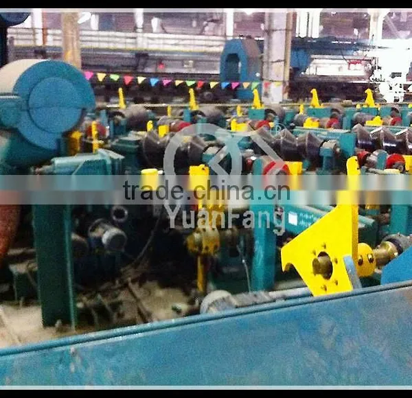 Abrasive Wheel Chamfering Machine for Steel Rod