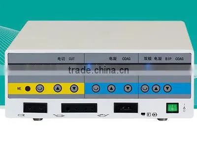 MSLEK01A High End Portable Bipolar High-frequency Electrosurgical Generator/High-Frequency Electric Knife photo-2