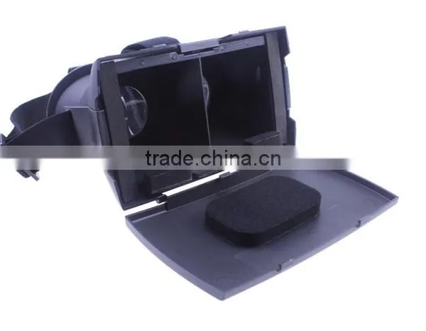 Google Head Mount 3D Virtual Reality Vr Glasses for 4~6" Smartphone IPhone photo-6