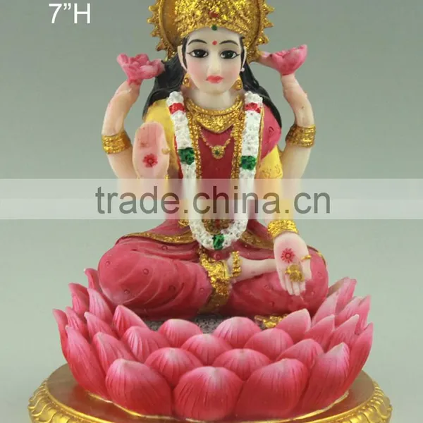 Small Size Hindu Gods Marble Ganesha Statue for Wedding Gifts Quality Choice photo-2