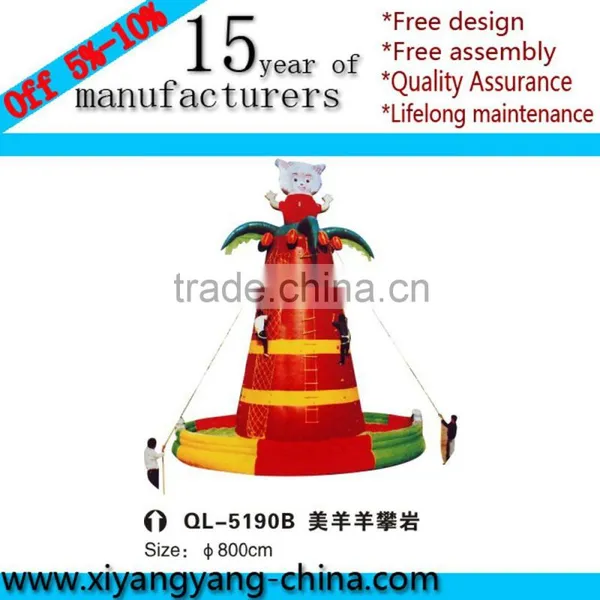 Kids Playground Inflatable Bouncer House for Sale photo-4