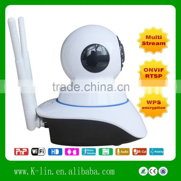 Good Quality Pocket HD 720P Network IP Camera /HD 720P Web Security IP Cameras /P2P HD Digital Security IP Camera photo-3