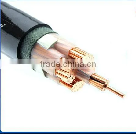 PVC/PE/XLPE/Copper/Insulated/Copper/Rubber Cable photo-5