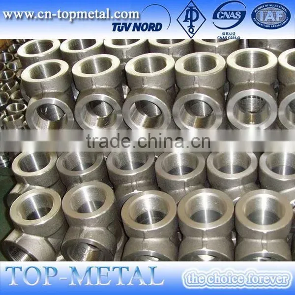 Newly Design Socket Welded Pipe Fittings photo-6