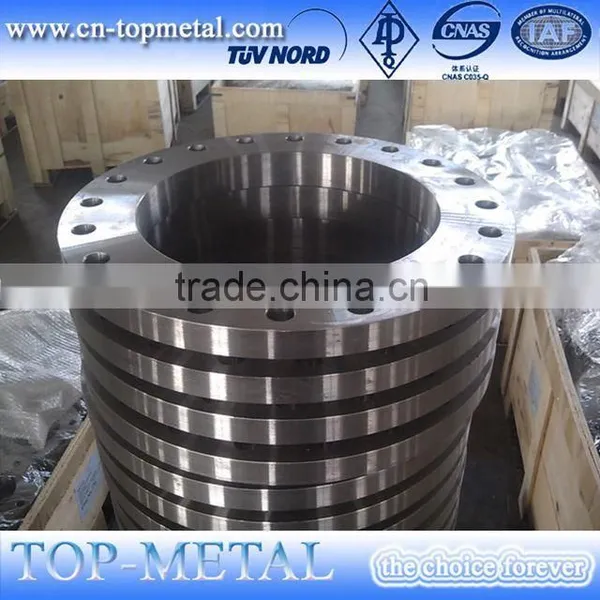 Uni Base Plate Blind Flange Steel photo-6