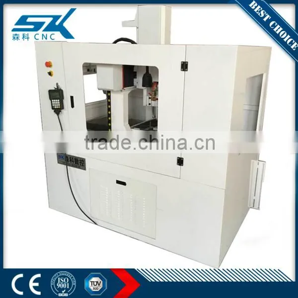 Copper Milling Cnc Router Machine 3d High Speed Metal Engraving Cnc Metal Die Making Machine photo-4
