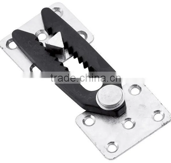 Iron and Plastic Sofa Connector Furniture Connector X87
