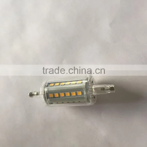 High Lumen 360 Degree Smd 78mm R7s Led Manufacturer Dimmable Ledlight photo-3
