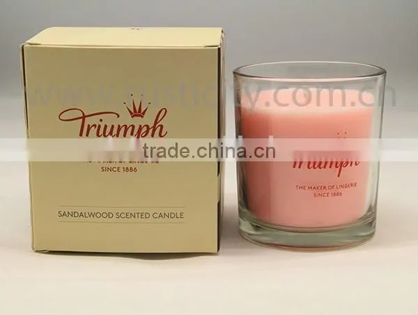 Home Decoration Handmade Soy Wax Candle,good Selling Craft photo-2