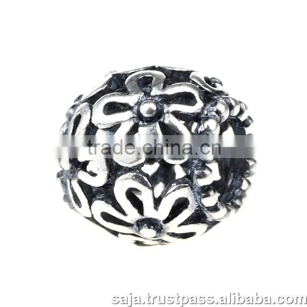 Wholesale 925 Silver Charms YCSSB195