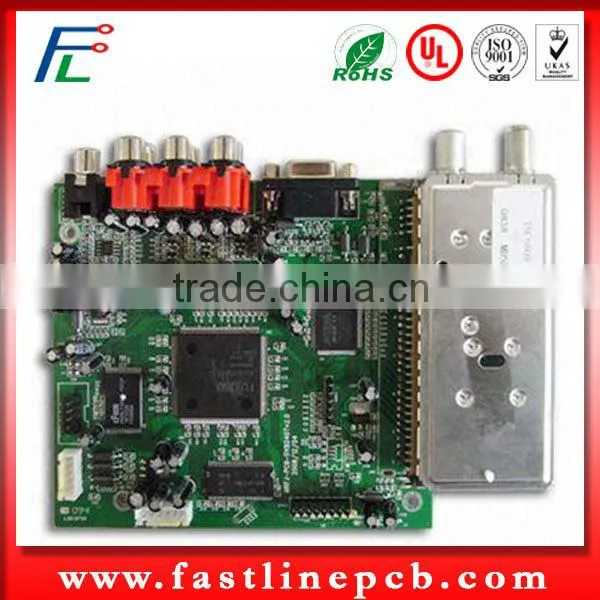 FR4 Pcba Electronic Manufacturing Services photo-2
