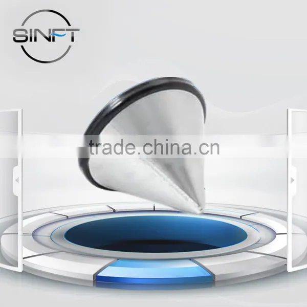 Sinft ODM 304 SS Best Metal Filter Coffee Maker for Home photo-2