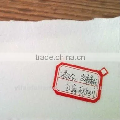 Polyester Needle Punched Nonwoven Fabric for Shoe Lining