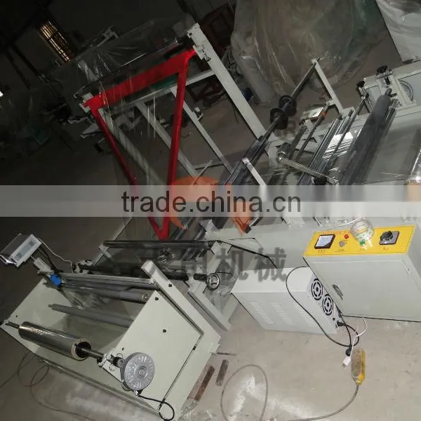 Edge Folding and Rolling Machine