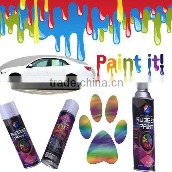 Cheap Removable Car Coating