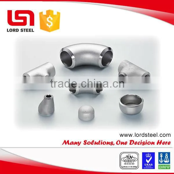 high quality stainless steel fittings accessory, pipe fitting