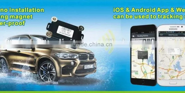 Car Gps Tracker With 3 Years Long Battery Life and Easy Battery Replacment photo-4