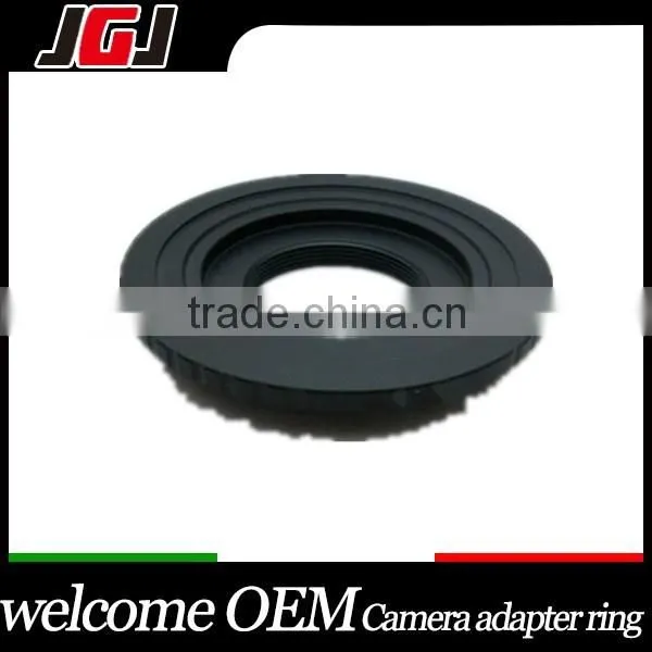 For Sony For NEX Camera For C-NEX Lens Adapter Ring For Canon C Mount Lens