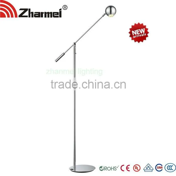 2015 Touch Sensor Changing Bedside Modern LED Floor Lamp,table Lamp photo-2