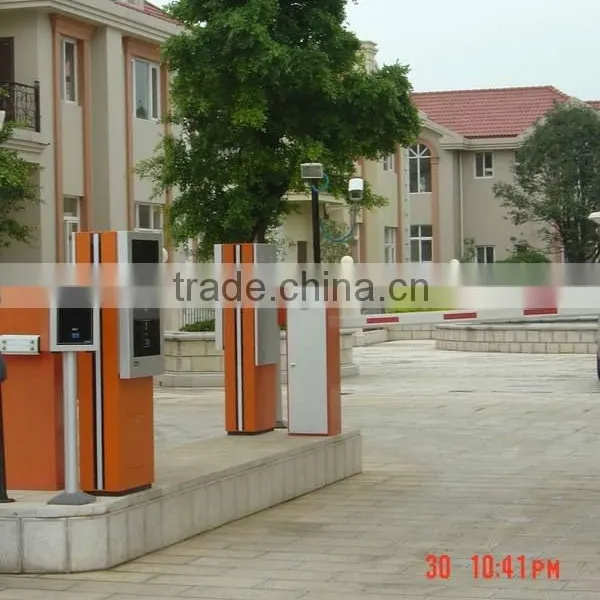 FUJICA Automated Car Parking System and Barriers photo-5